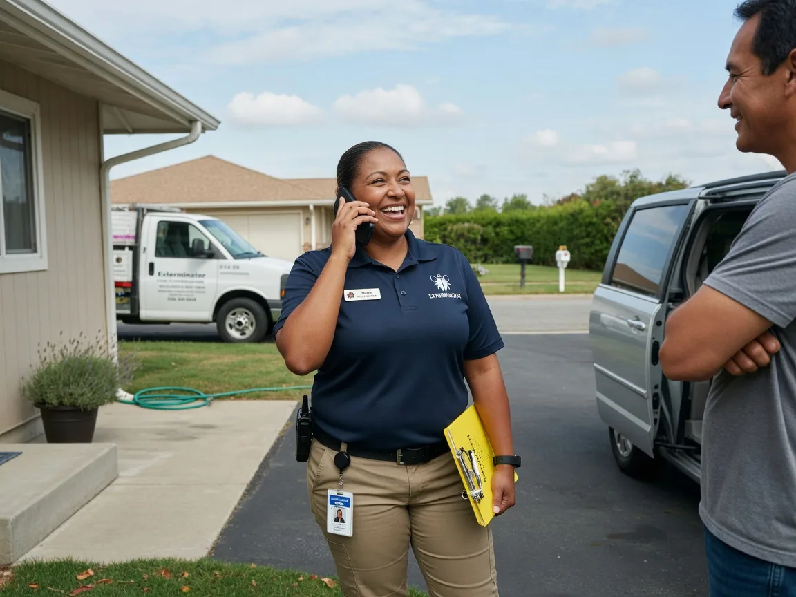 Pest Control Coffee Springs, AL FAQs